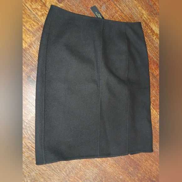 2 NWT- Talbots Wool Skirts , Sz 6 Petite $278 Retail - Picture 5 of 14